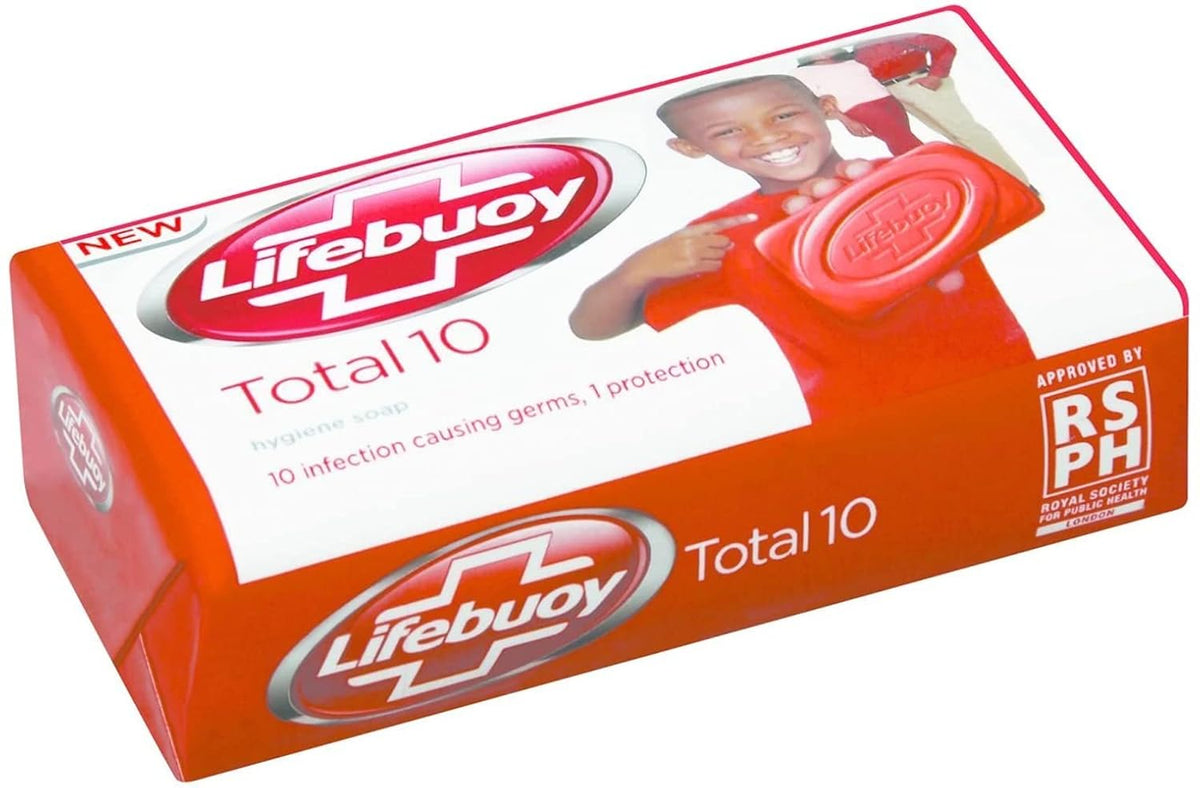 Lifeboy Soap 100g | Altohabesha
