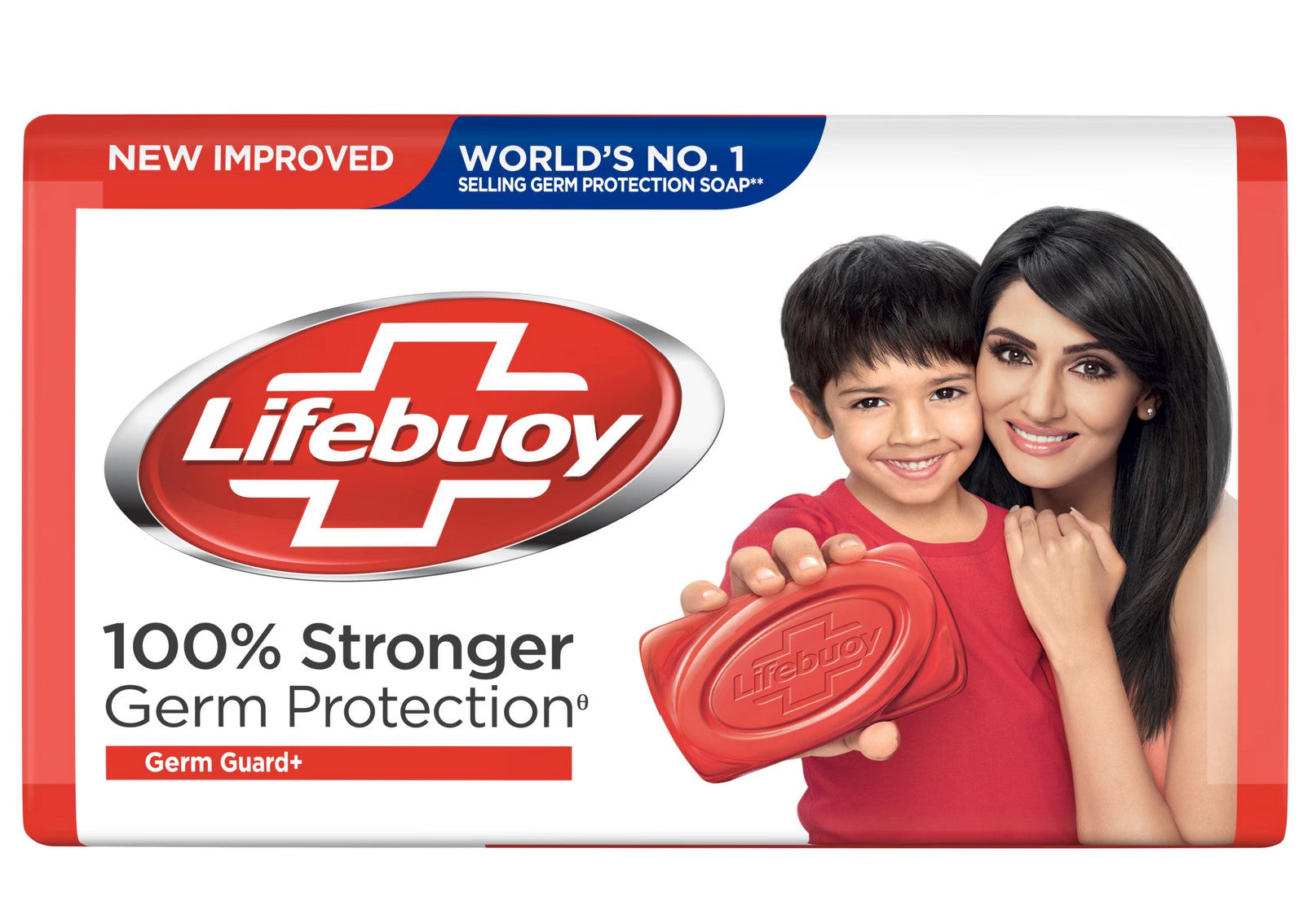 Lifeboy Soap 100g