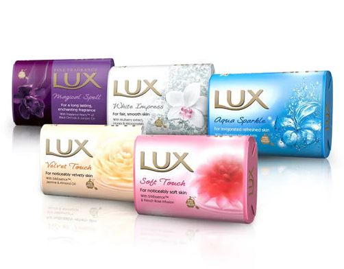 Lux  Soap