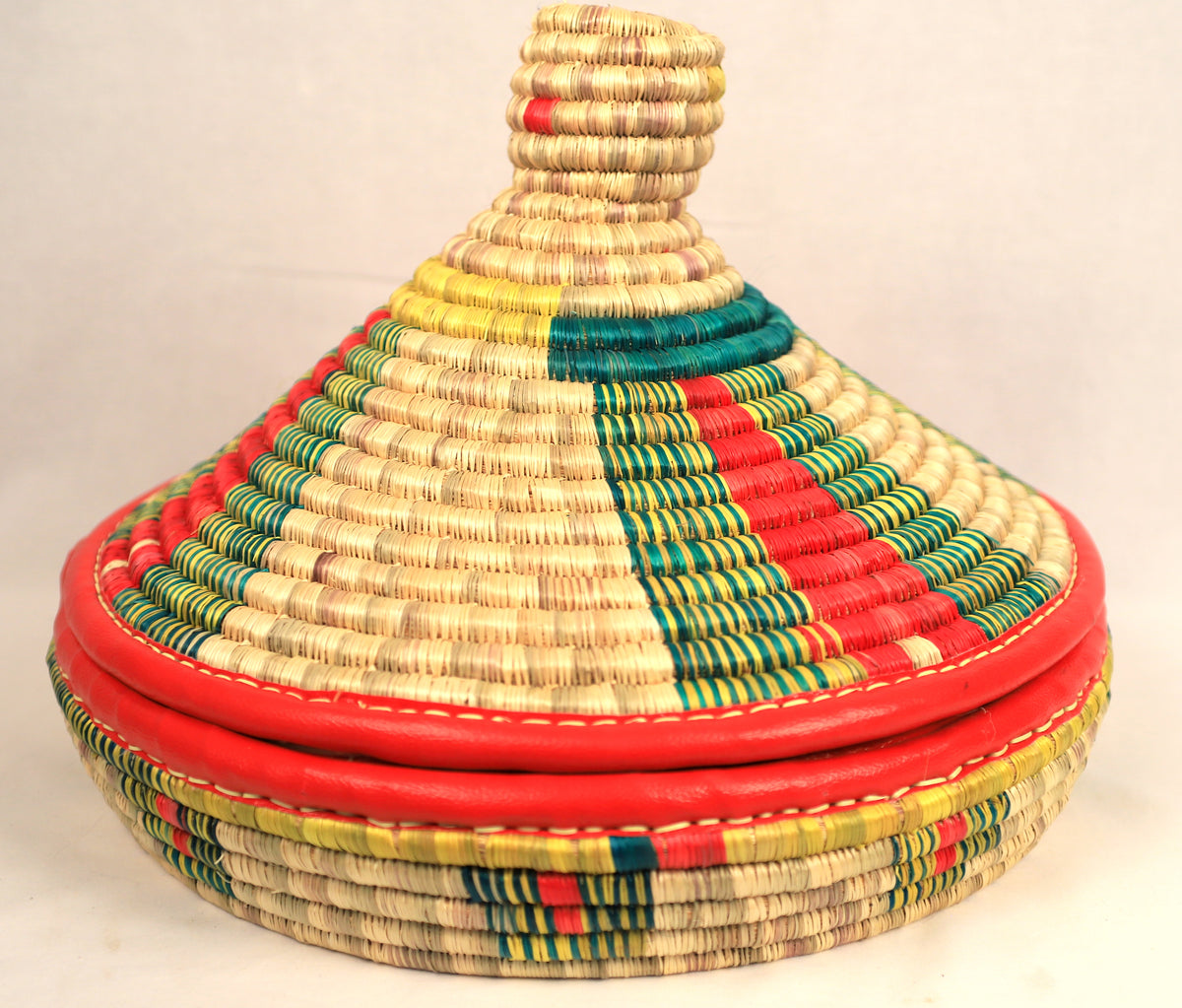 Agelgl (ኣገልግል) - Eritrean & Äthiopische Injera Nahrungsmittelkorb Oromo