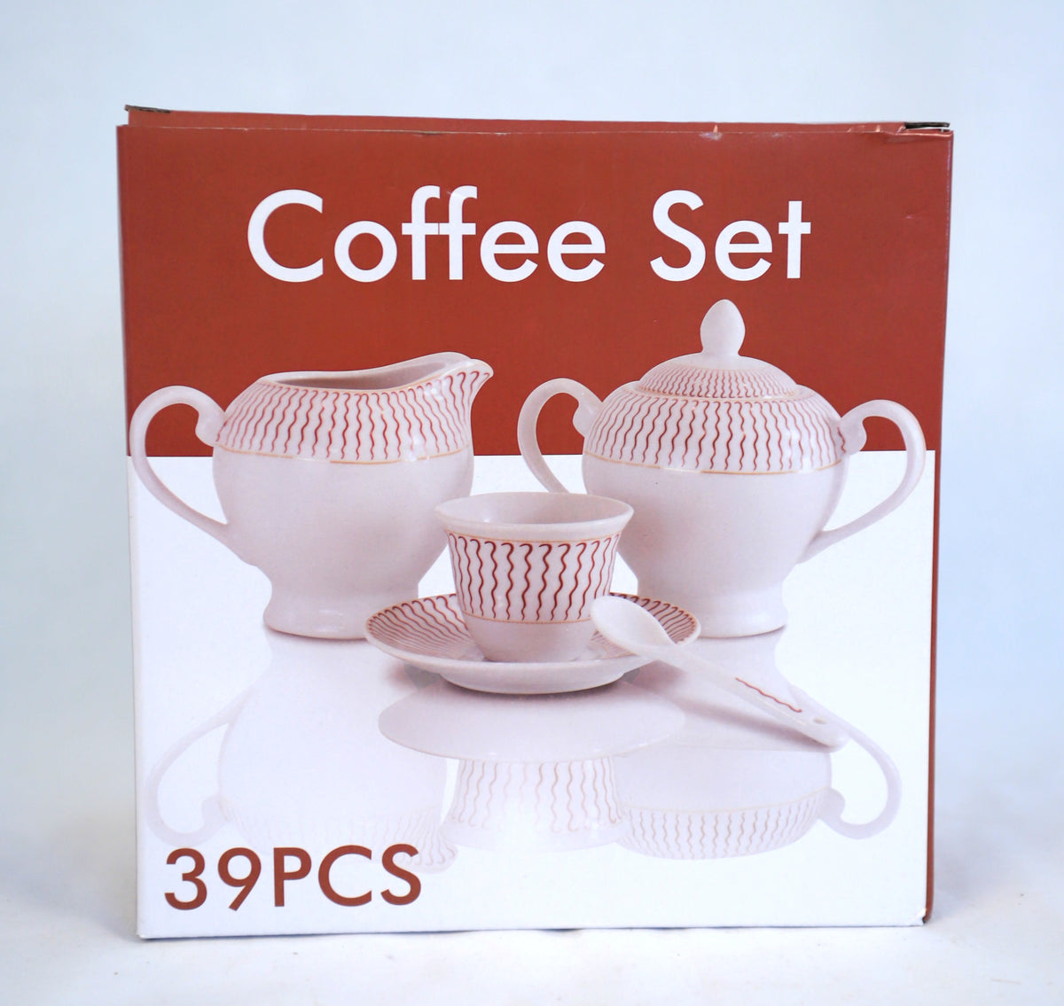 Eritreische und äthiopische traditionelle Kaffeetassen 39 Stk - ባህላዊ መቀበሊ ቡን 39 ሓባ