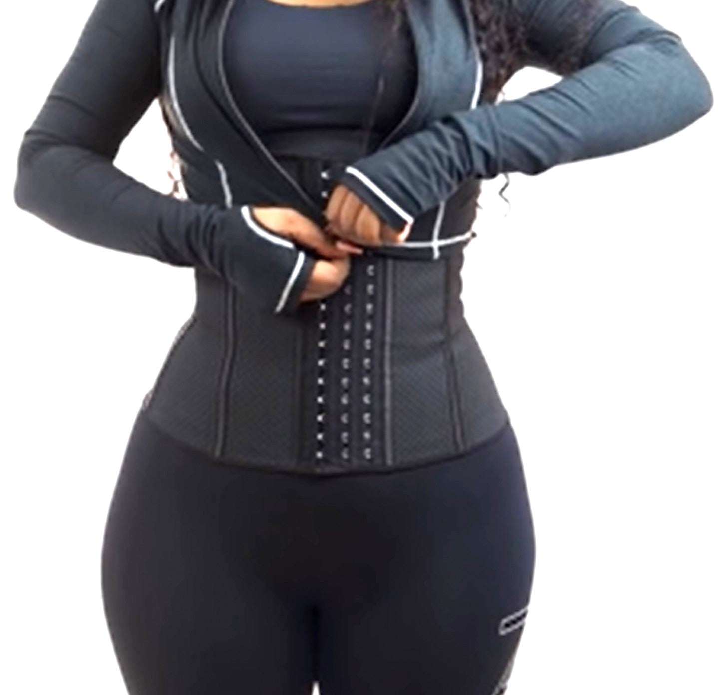 SHET MEANTA 8 (ሸጥ መዓንጣ) - Waist Training Corset