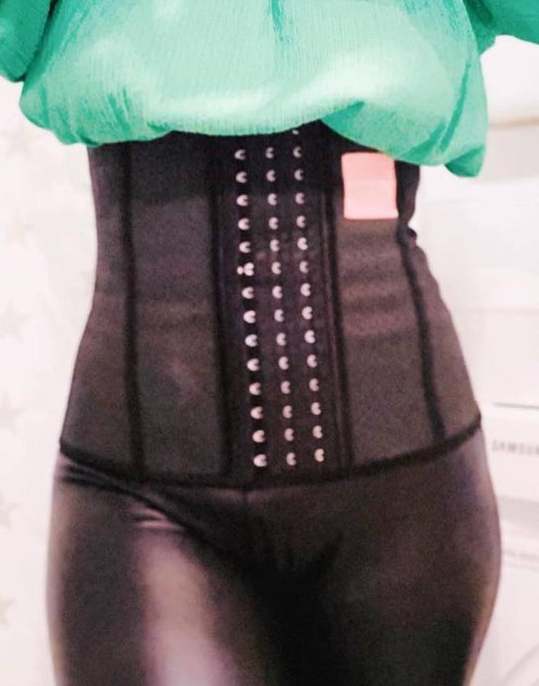 SHET MEANTA 8 (ሸጥ መዓንጣ) - Waist Training Corset