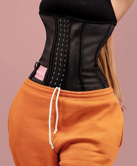 SHET MEANTA 8 (ሸጥ መዓንጣ) - Waist Training Corset