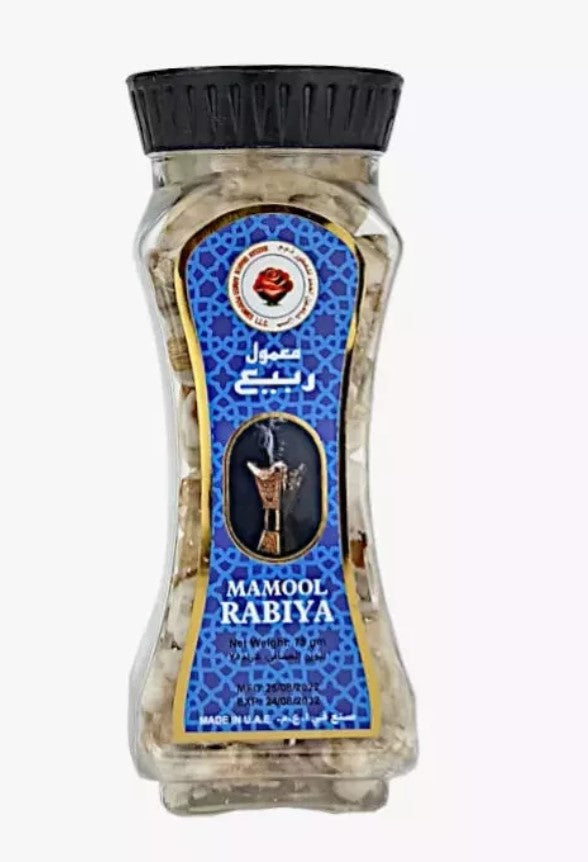 Mamool Al-Badar Fragrance - etan bachur (ዕጣን ባኹር)