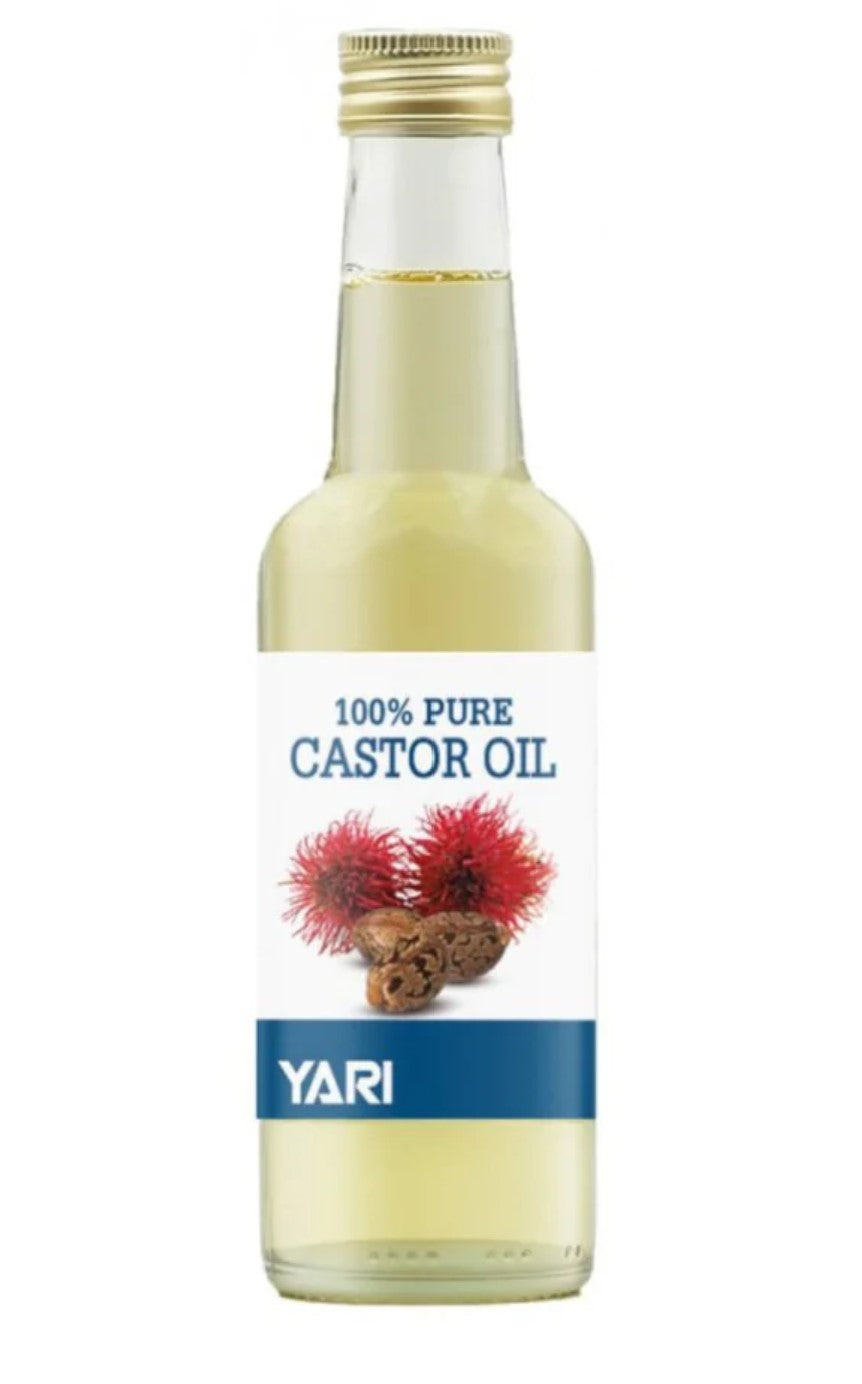 YARI - 100% Pure Castor Oil 250ml