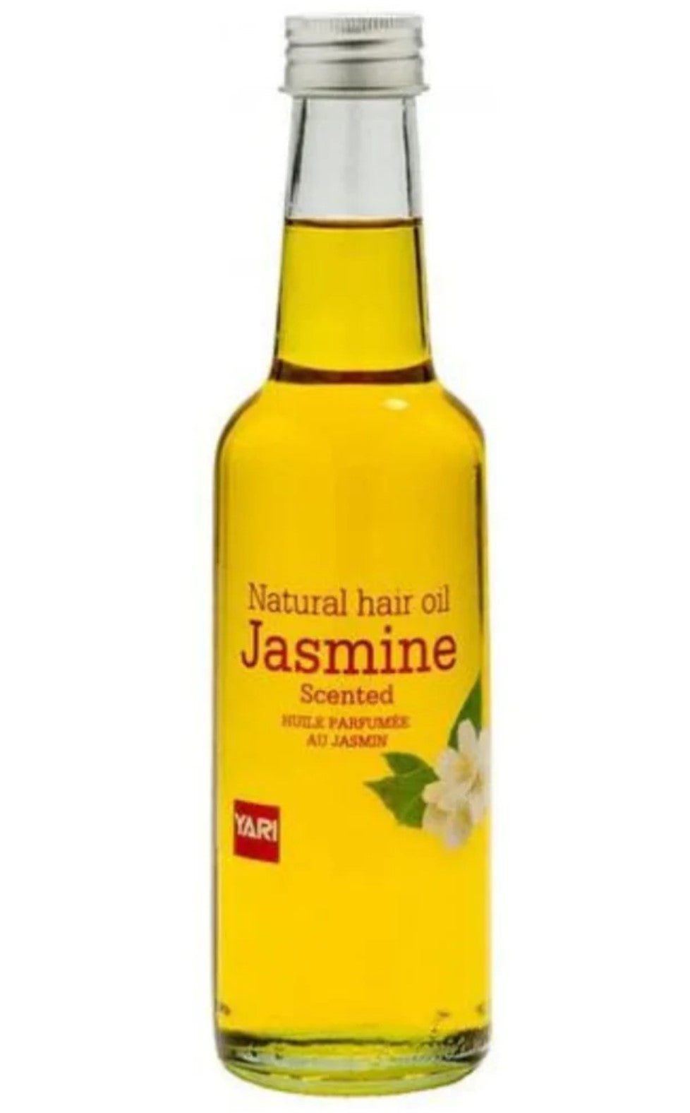 YARI - 100% Natural Jasmine Scented Oil 250ml