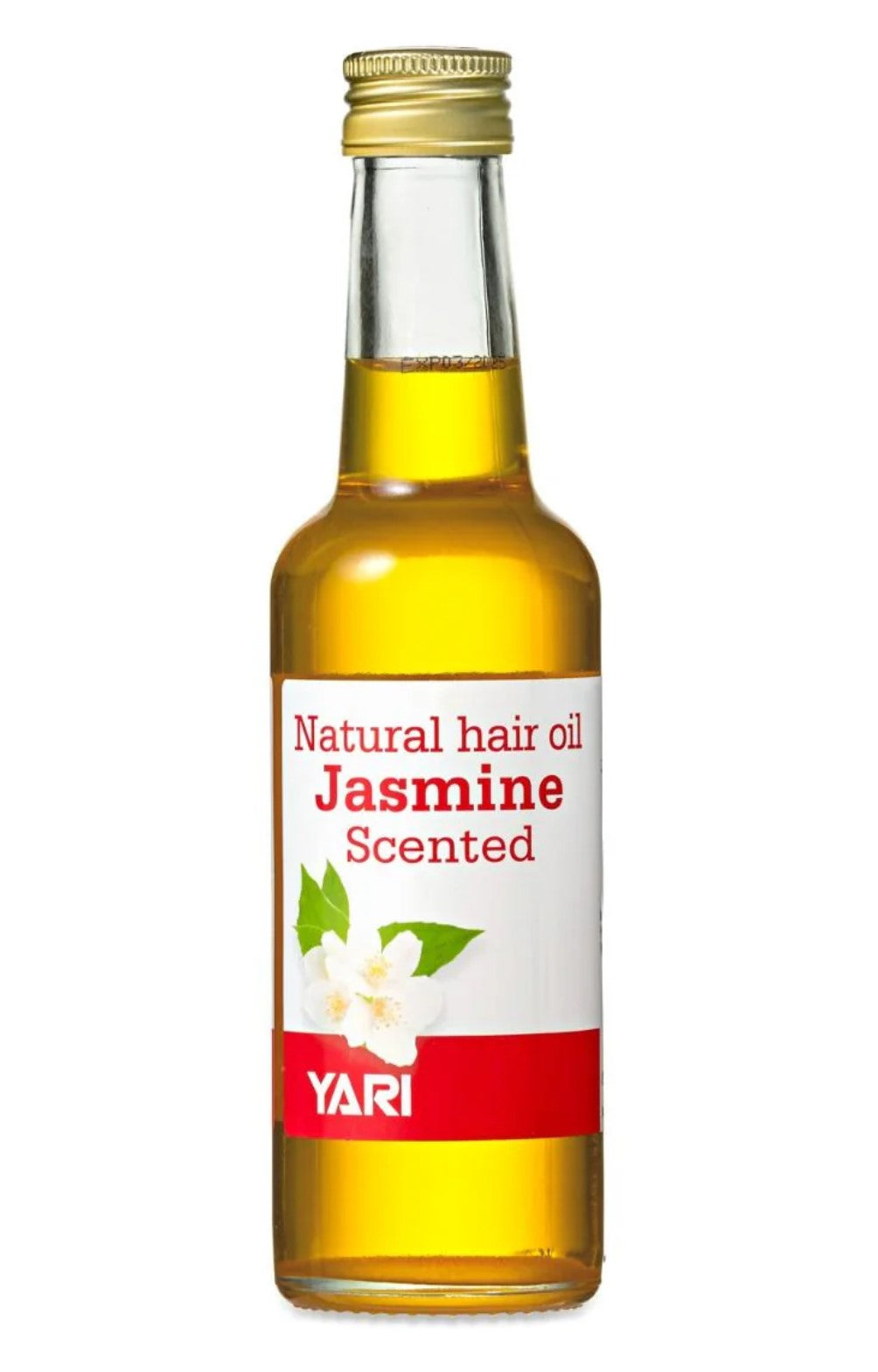 YARI - 100% Natural Jasmine Scented Oil 250ml