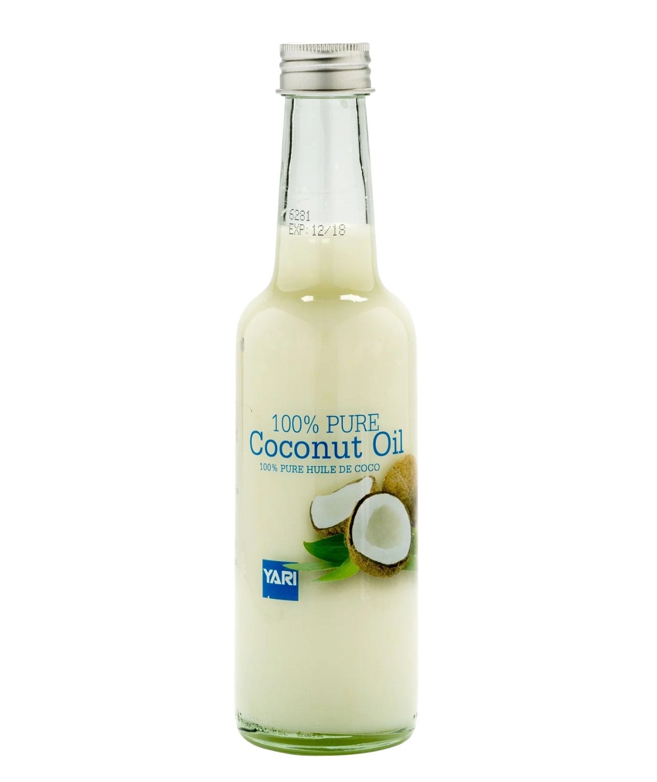 YARI - 100% Pure Coconut 250ml