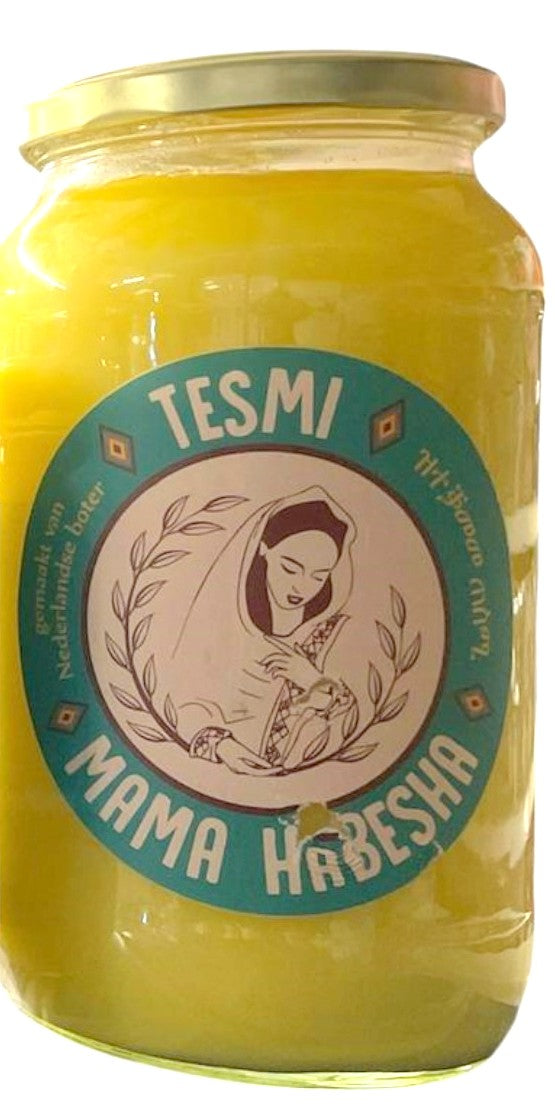 Habesha food Mama Habesha Butter - Tesmi (ጠስሚ)