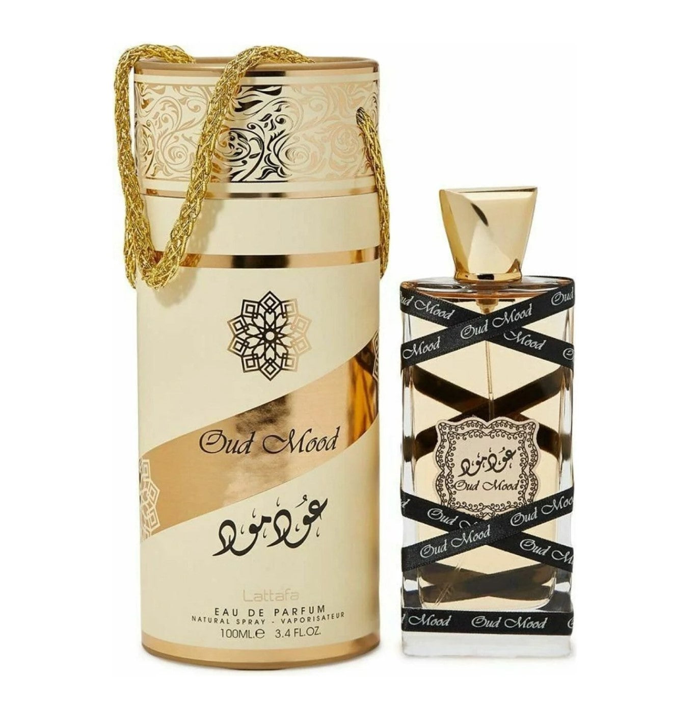 OUD MOOD Eau de Perfume