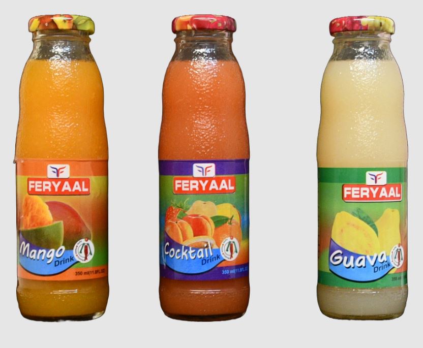 Feryaal Drink - Fruit Juice