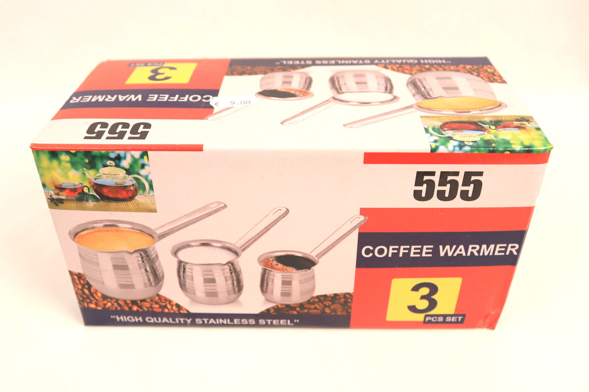 Kaffeewärmer / መሽረቅረቅ