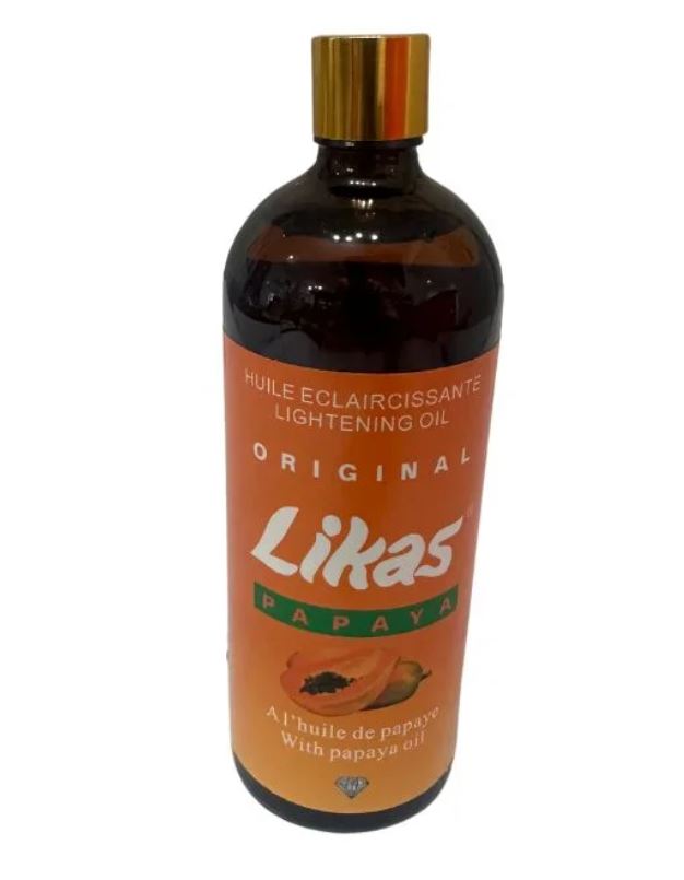 LIKAS - PAPAYA OIL