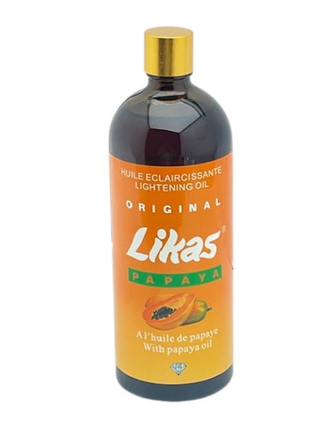 LIKAS - PAPAYA OIL