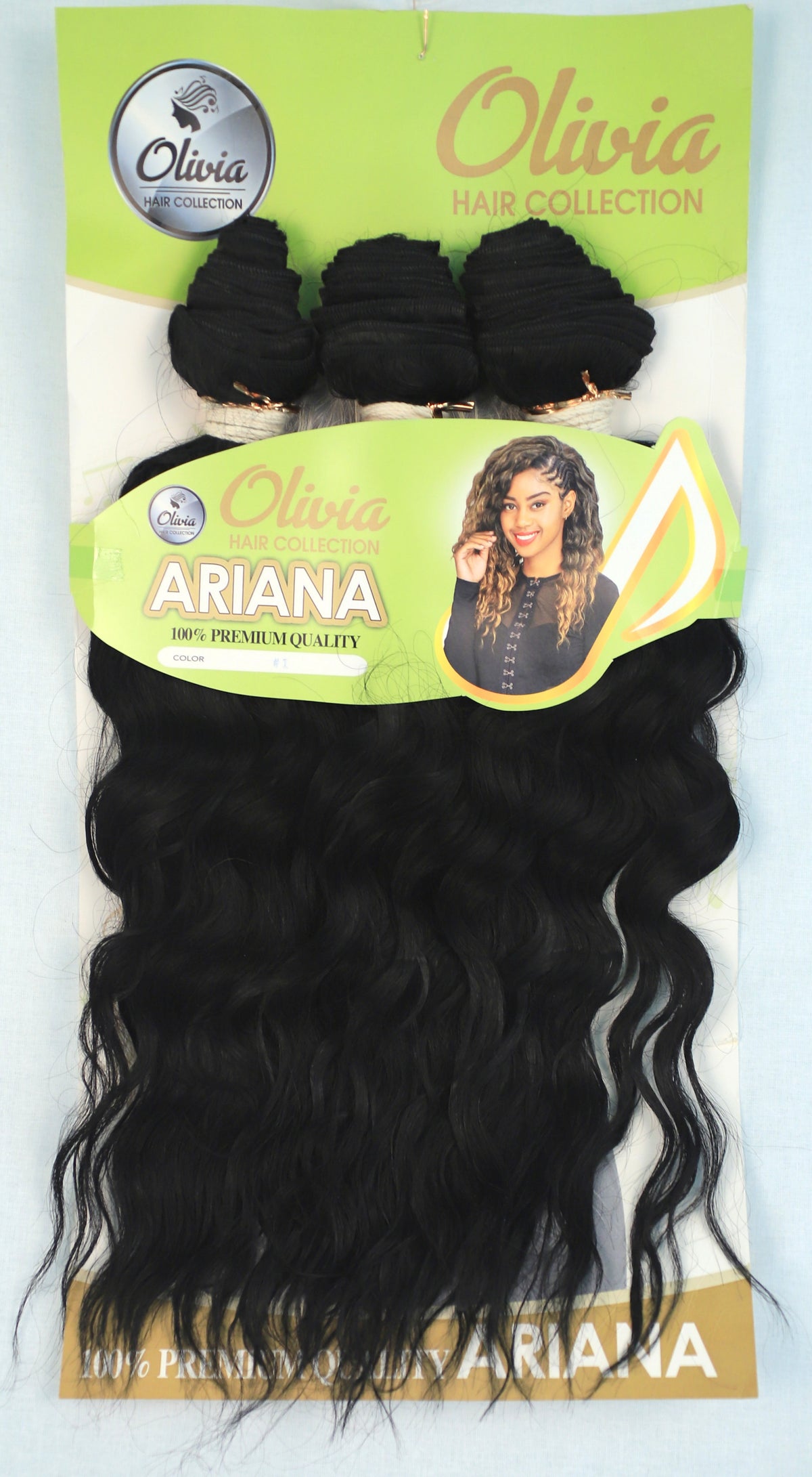 Ariann - Olivia Kunsthaare