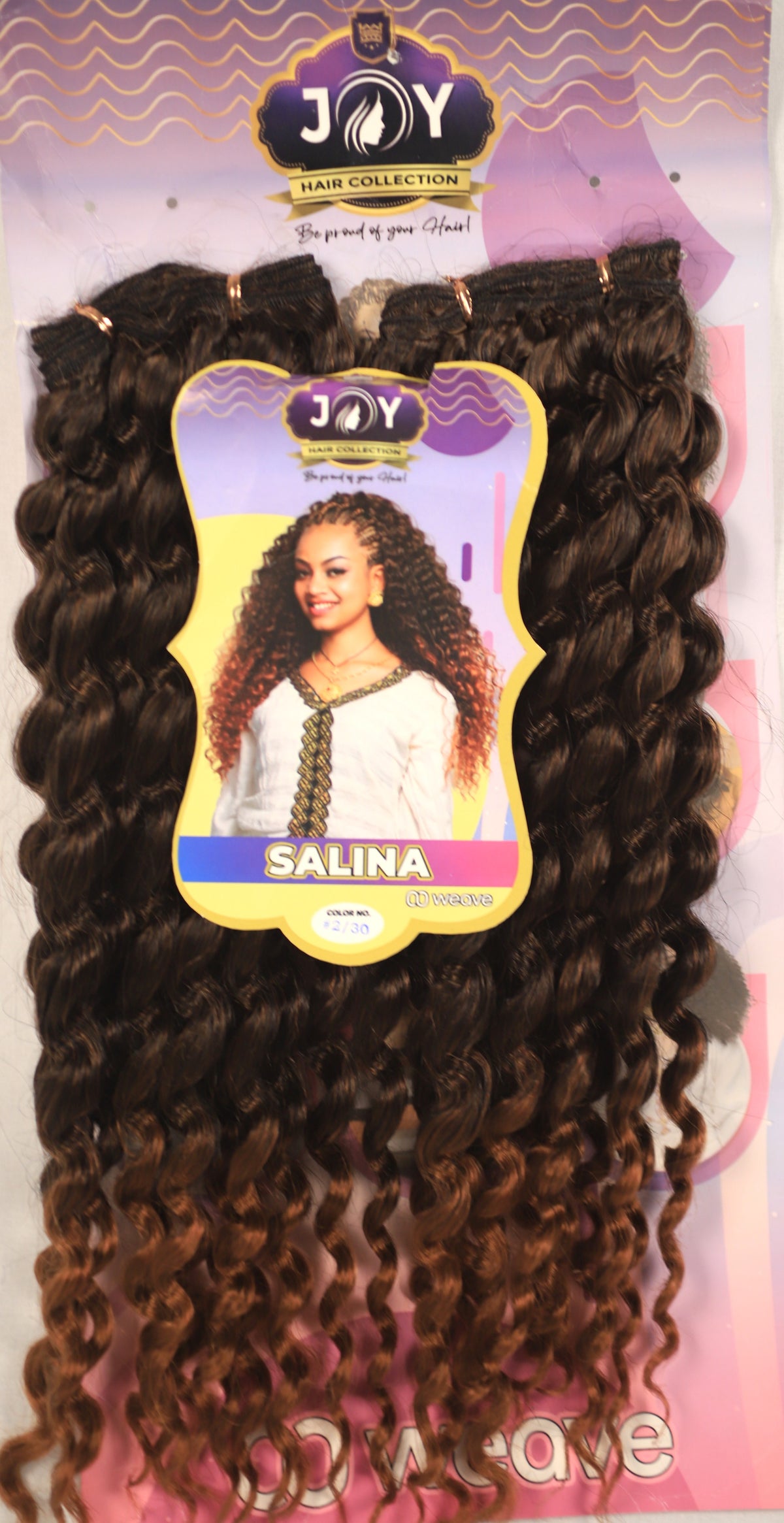 Salina - JOY Kunsthaare