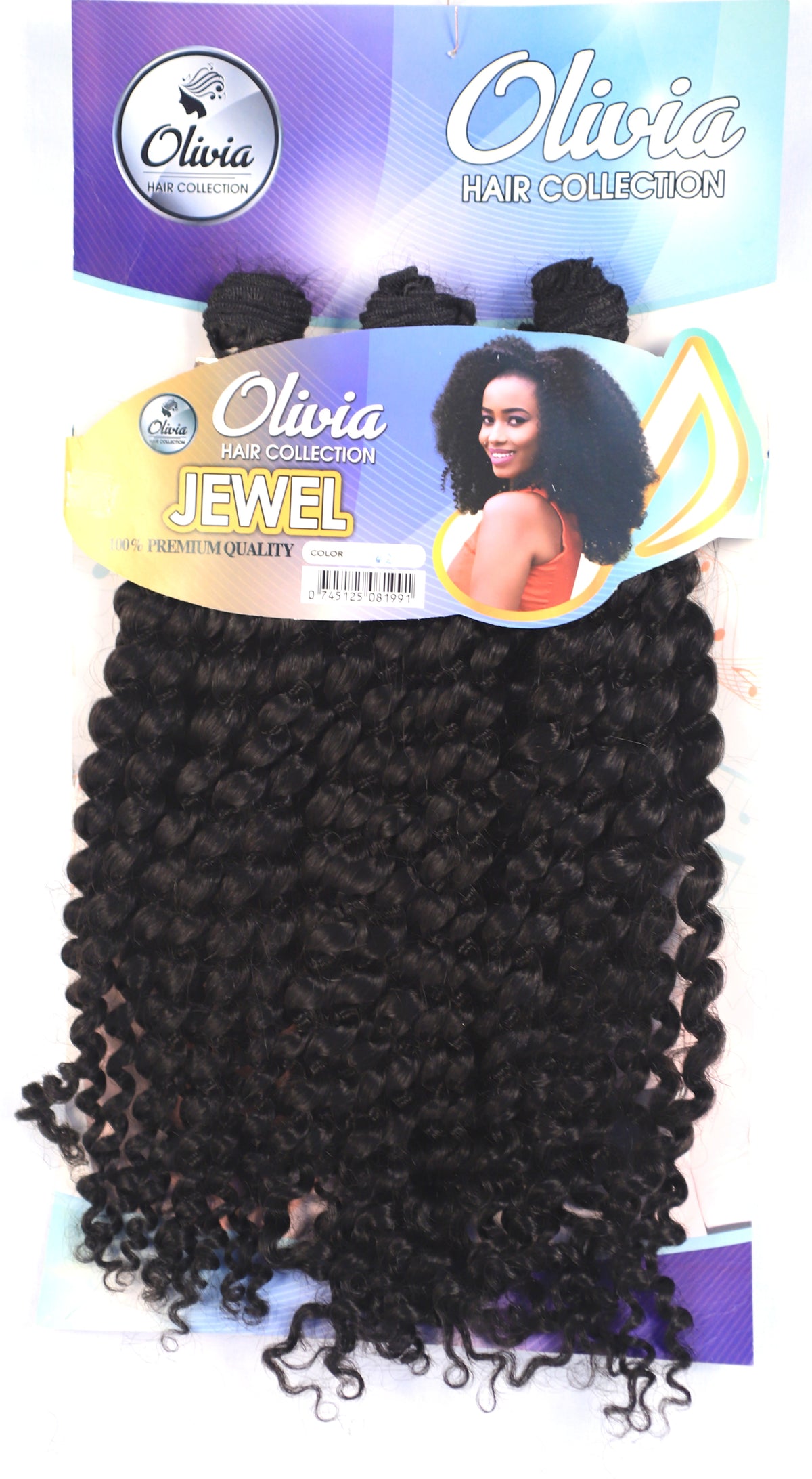 Jewel - Olivia Kunsthaare