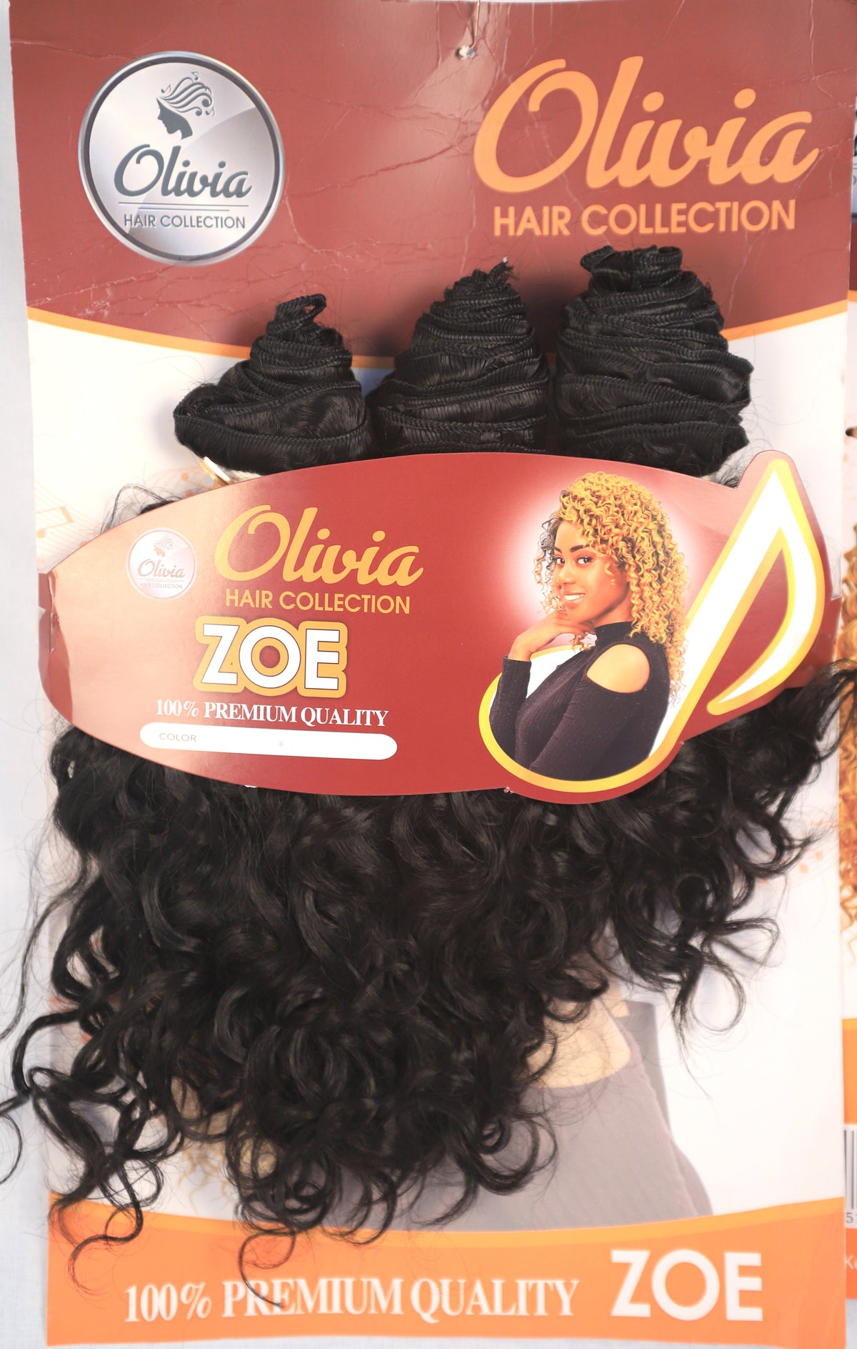 ZOE - Olivia Kunsthaare