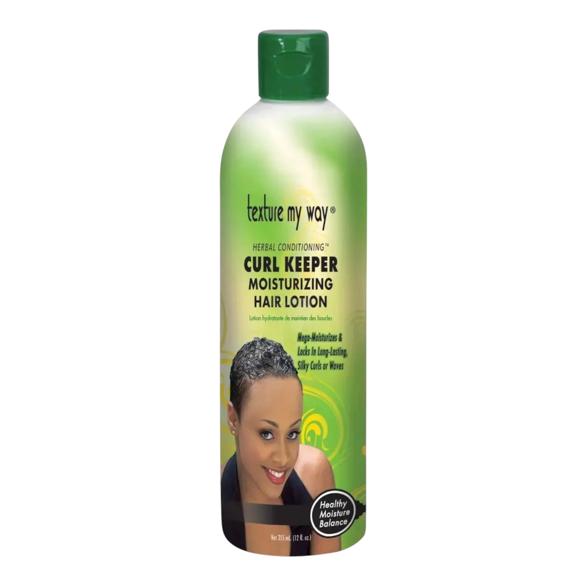 Africa's Best Organics Texture My Way Curl Keeper 355 ml