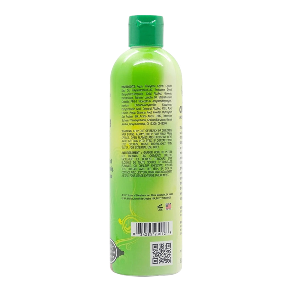 Africa's Best Organics Texture My Way Curl Keeper 355 ml