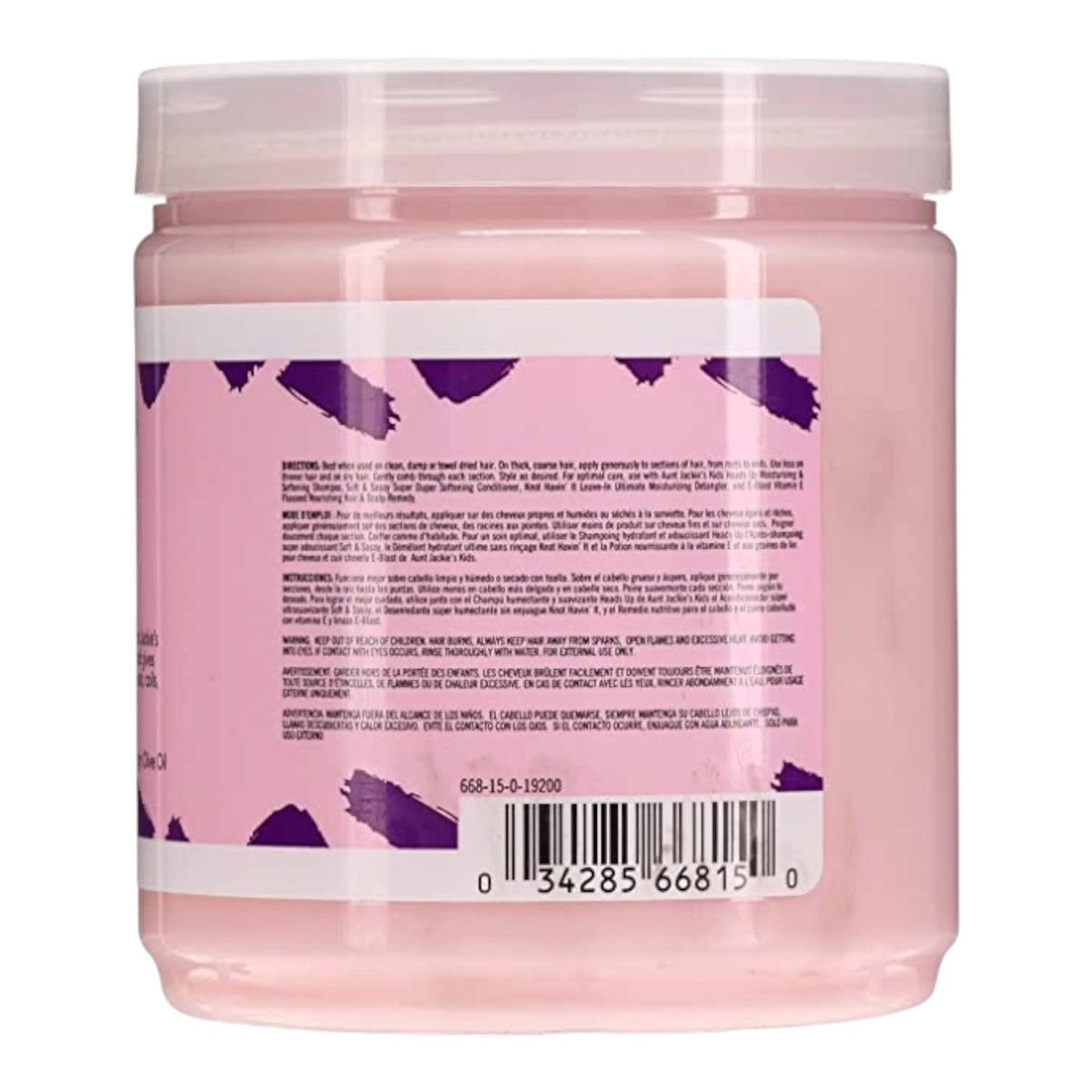 Aunt Jackie's Girls Curling & Twisting Curls 426 g