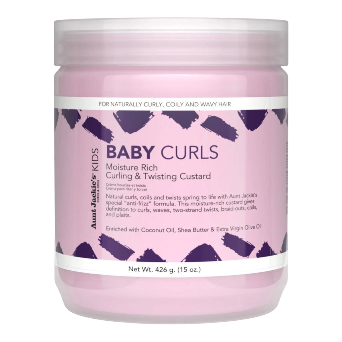 Aunt Jackie's Girls Curling & Twisting Curls 426 g