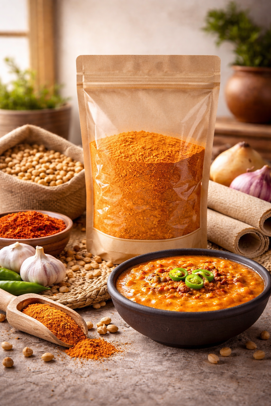 Miten Shiro 1 kg | ምጥን ሸሮ 1 ኪ ግ