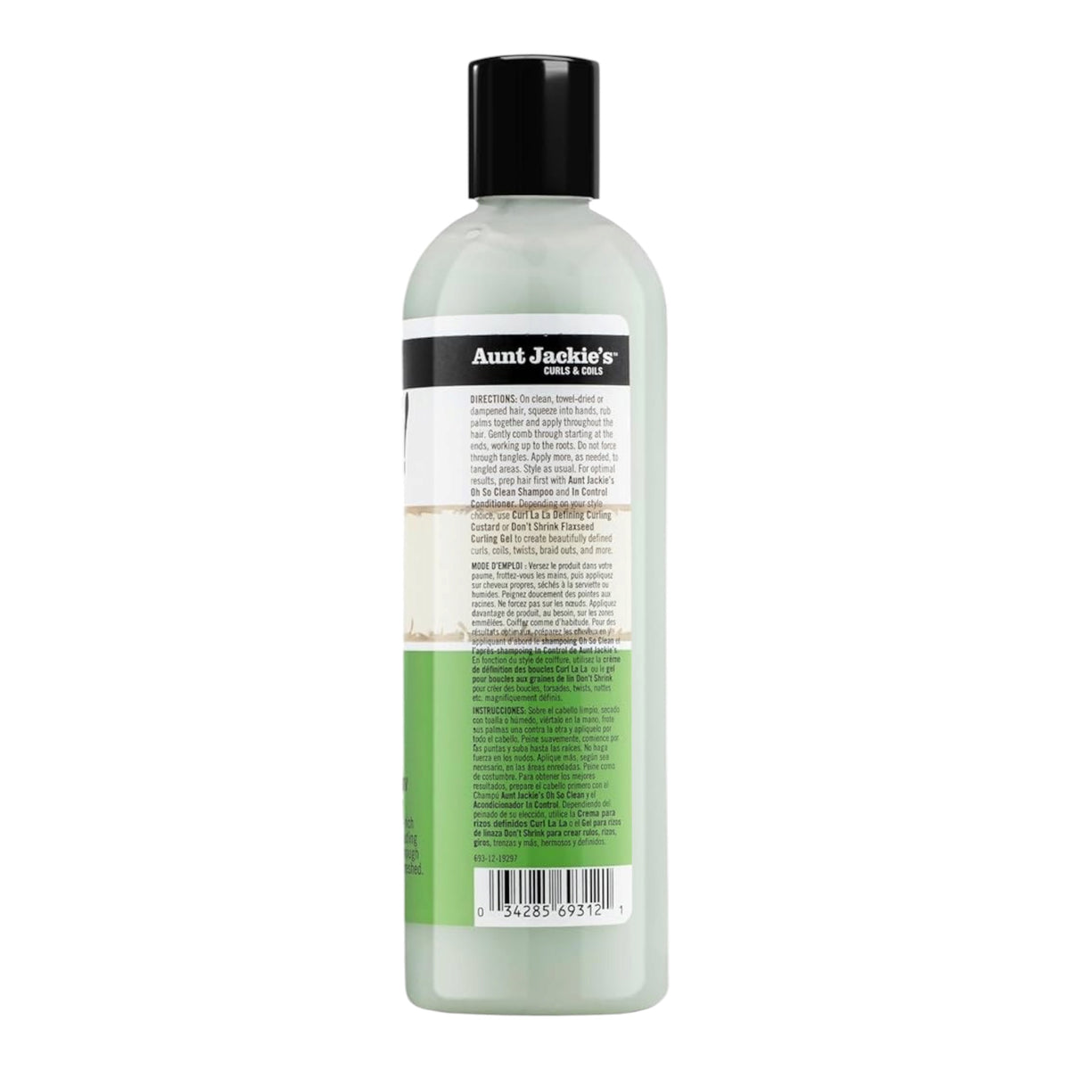Aunt Jackie's Quench! Moisture Intensive Leave-In Conditioner 355 ml