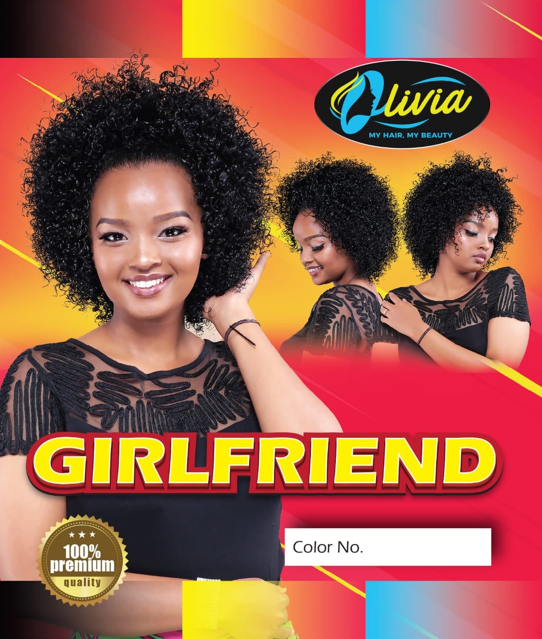 Girlfriend - Olivia Kunsthaare