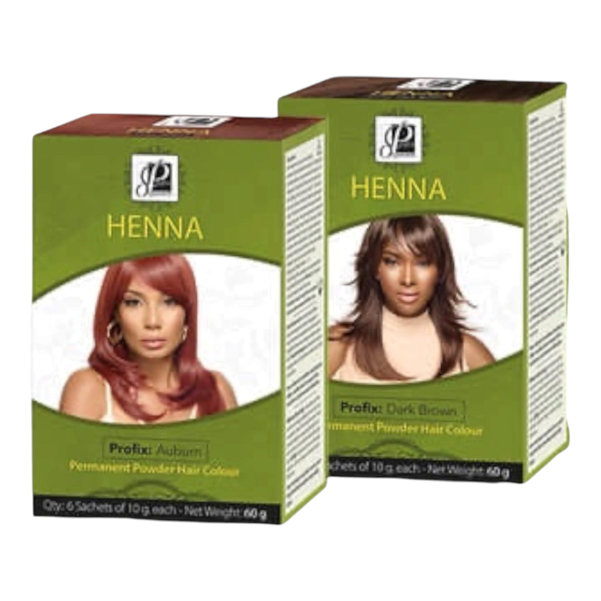 Profix Organics Henna Permanent Powder Hair Colour 60g