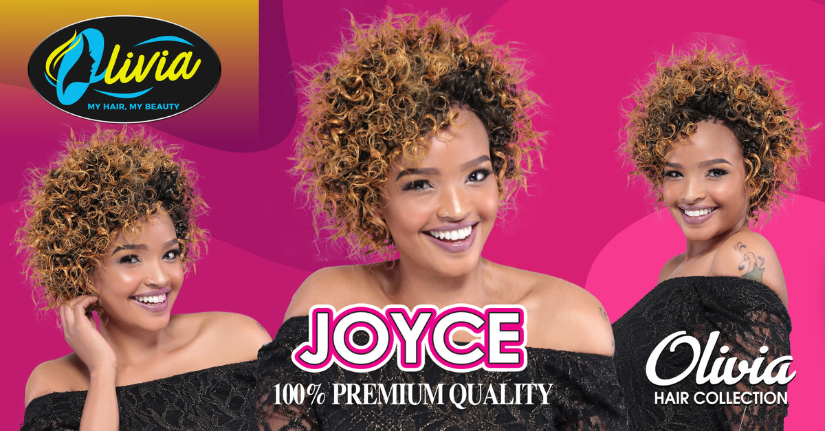 Joyce - Olivia Kunsthaare