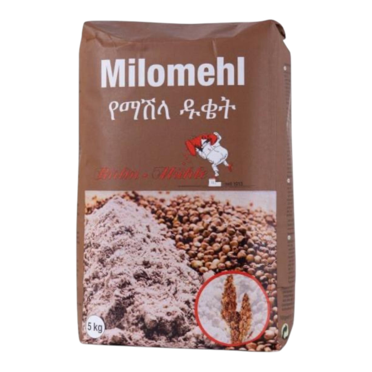 ሓርጭ ማሸላ 5 ኪ.ግ 