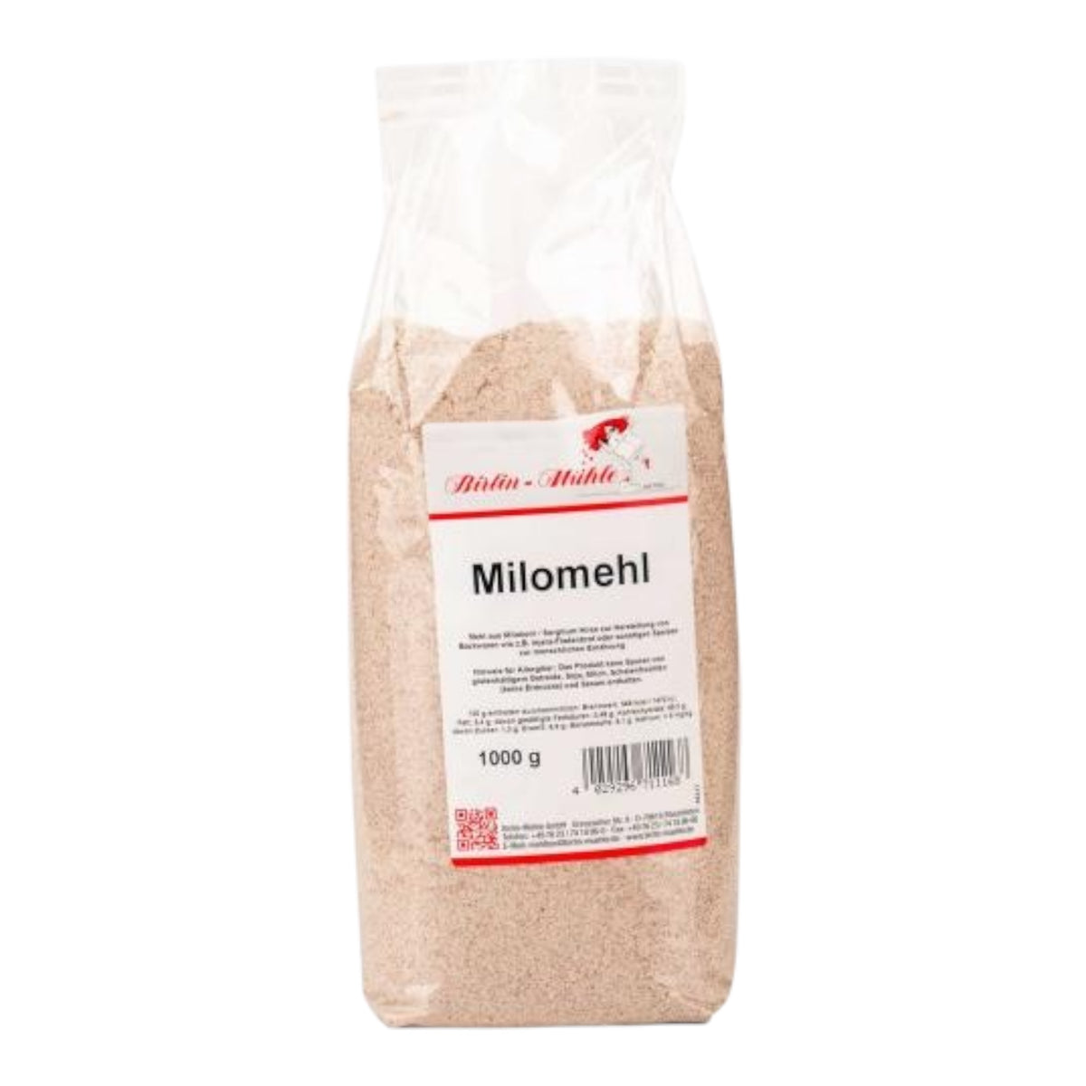 Milomehl 1 kg | Mashela 1 kg | ሓርጭ ማሸላ 1 ኪ.ግ