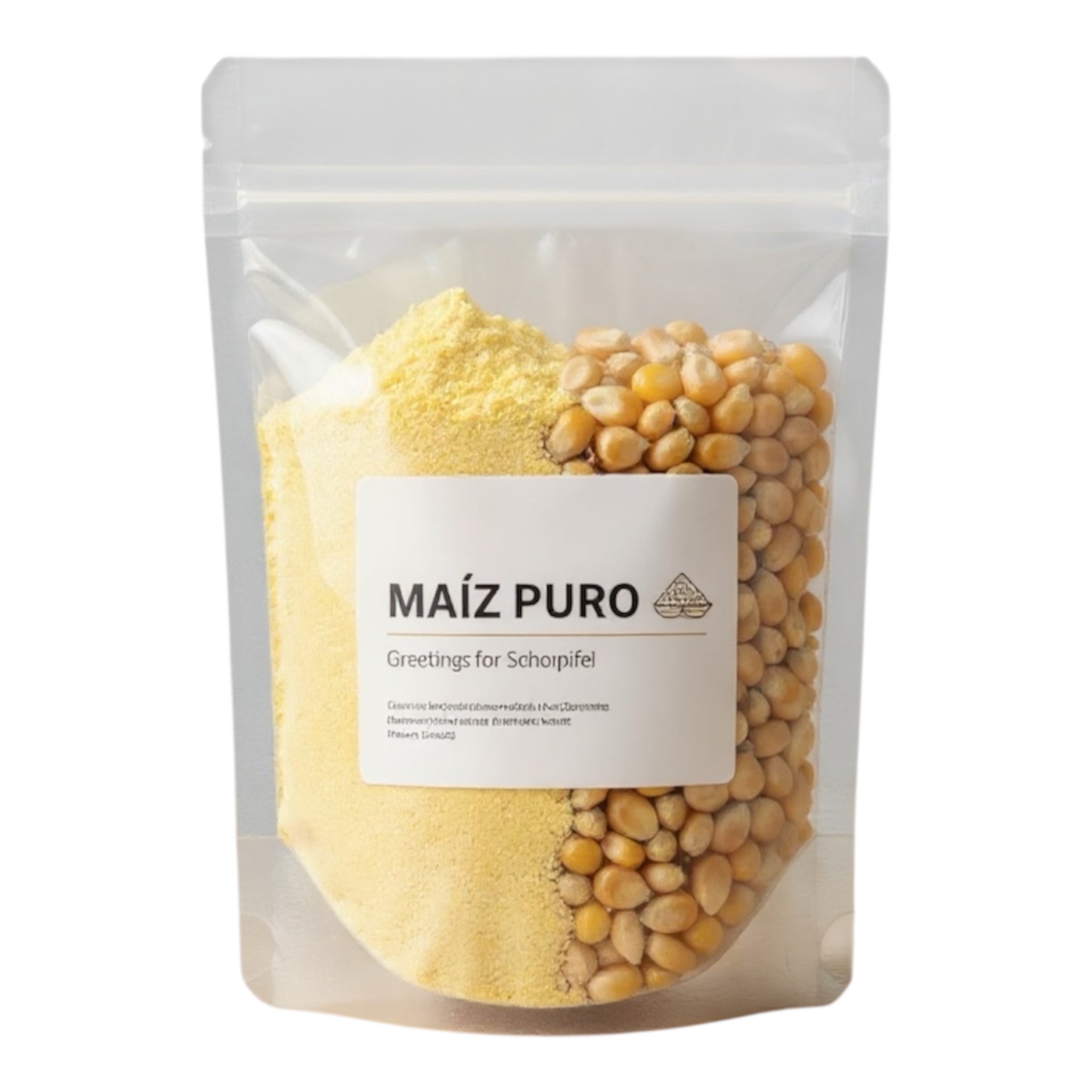 Maismehl 5 kg | Corn Flour | ሓርጭ ዕፉን