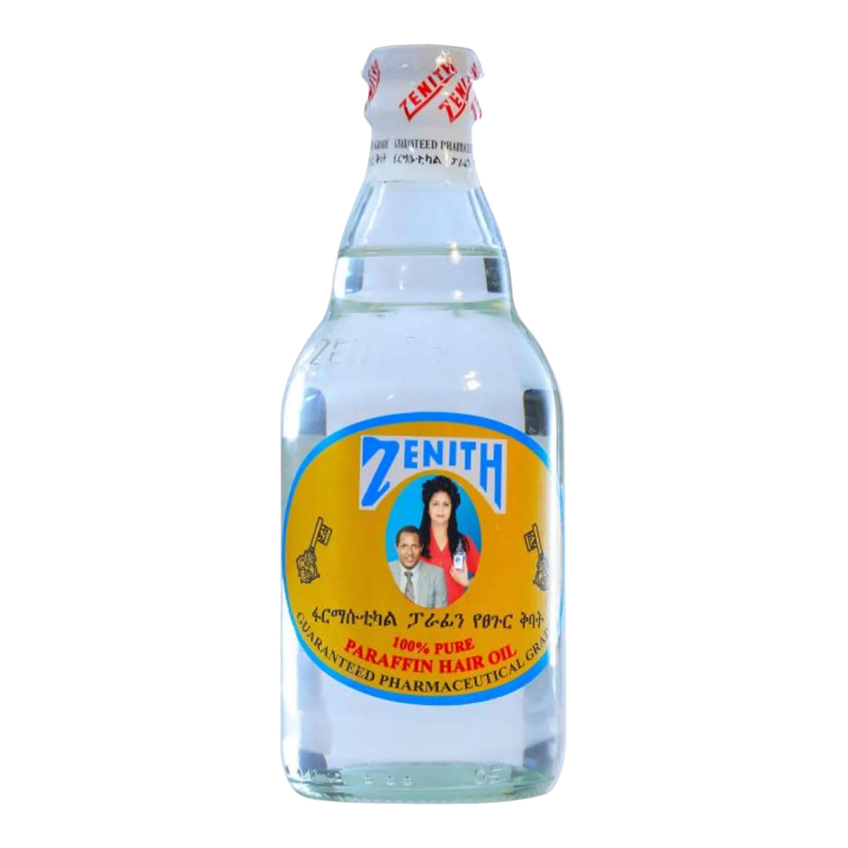 Zenith Paraffin Hair Oil 330 ml