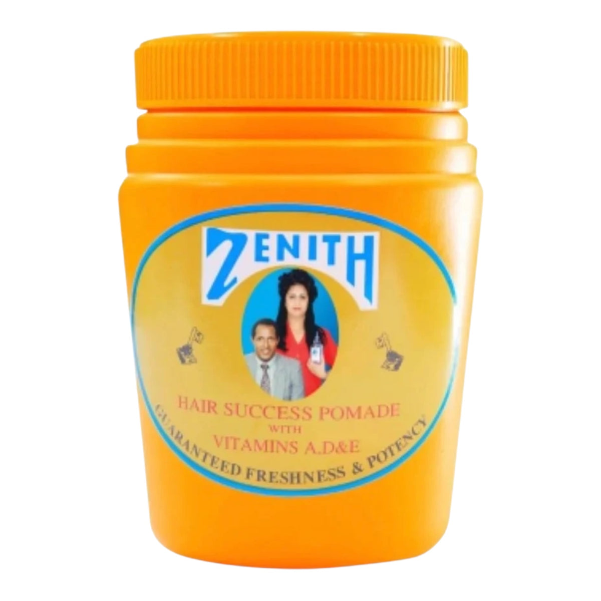 Zenith Hair Food 350g