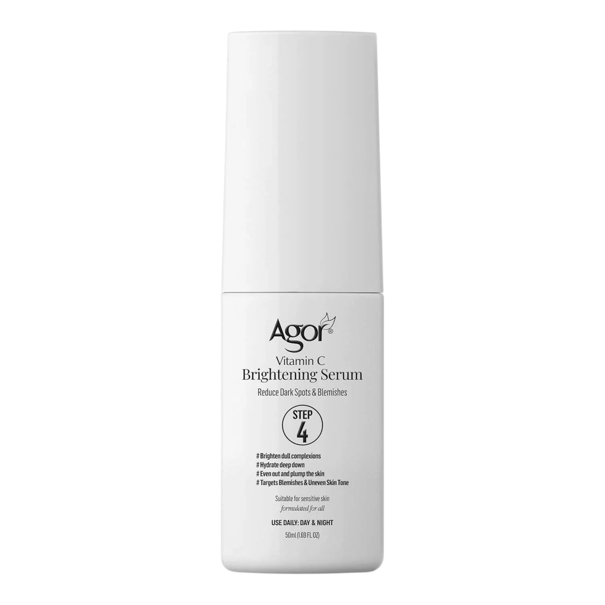 Agor - Vitamin C Brightening Serum 50ml (Step 4)