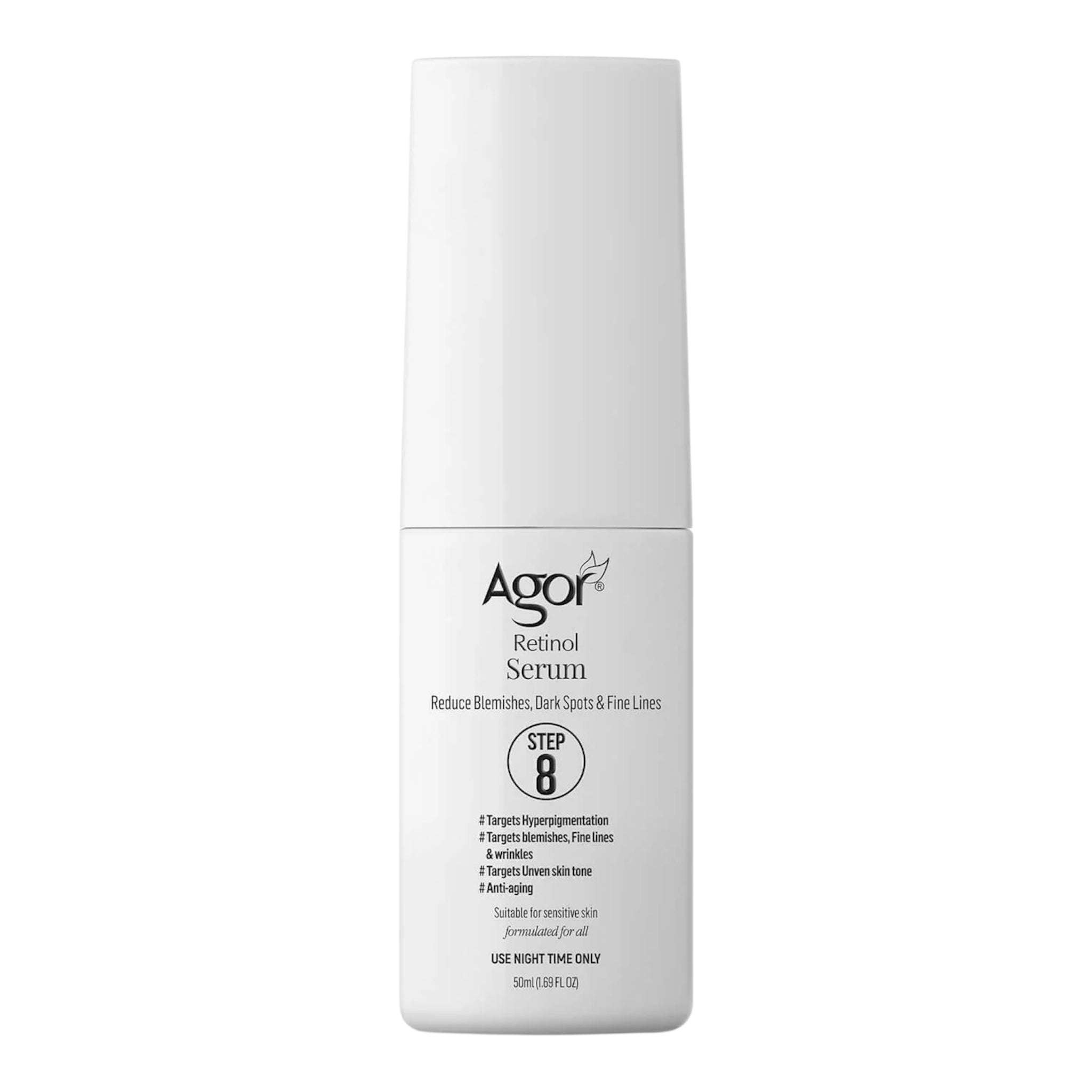 Agor - Retinol Serum 50ml (Step 8)