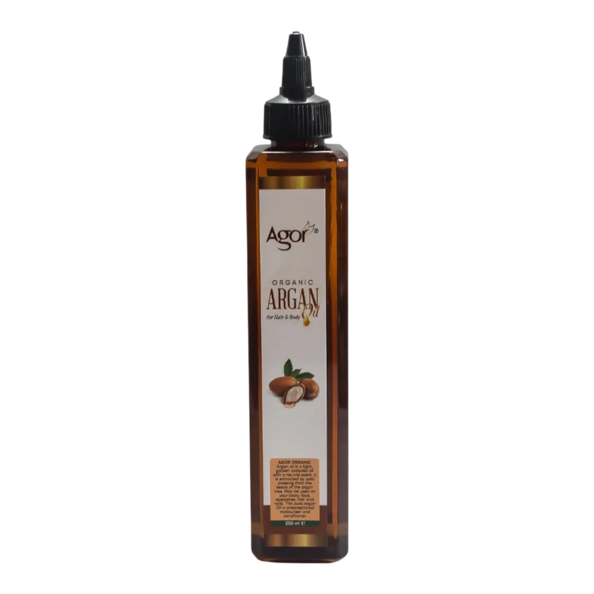 Agor: Organic Argan Oil (250ml)