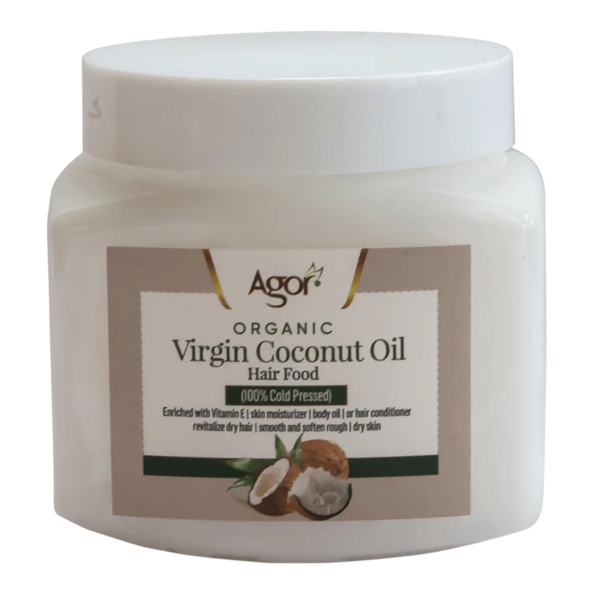 Agor Organic Lavender Oil – 250 ml