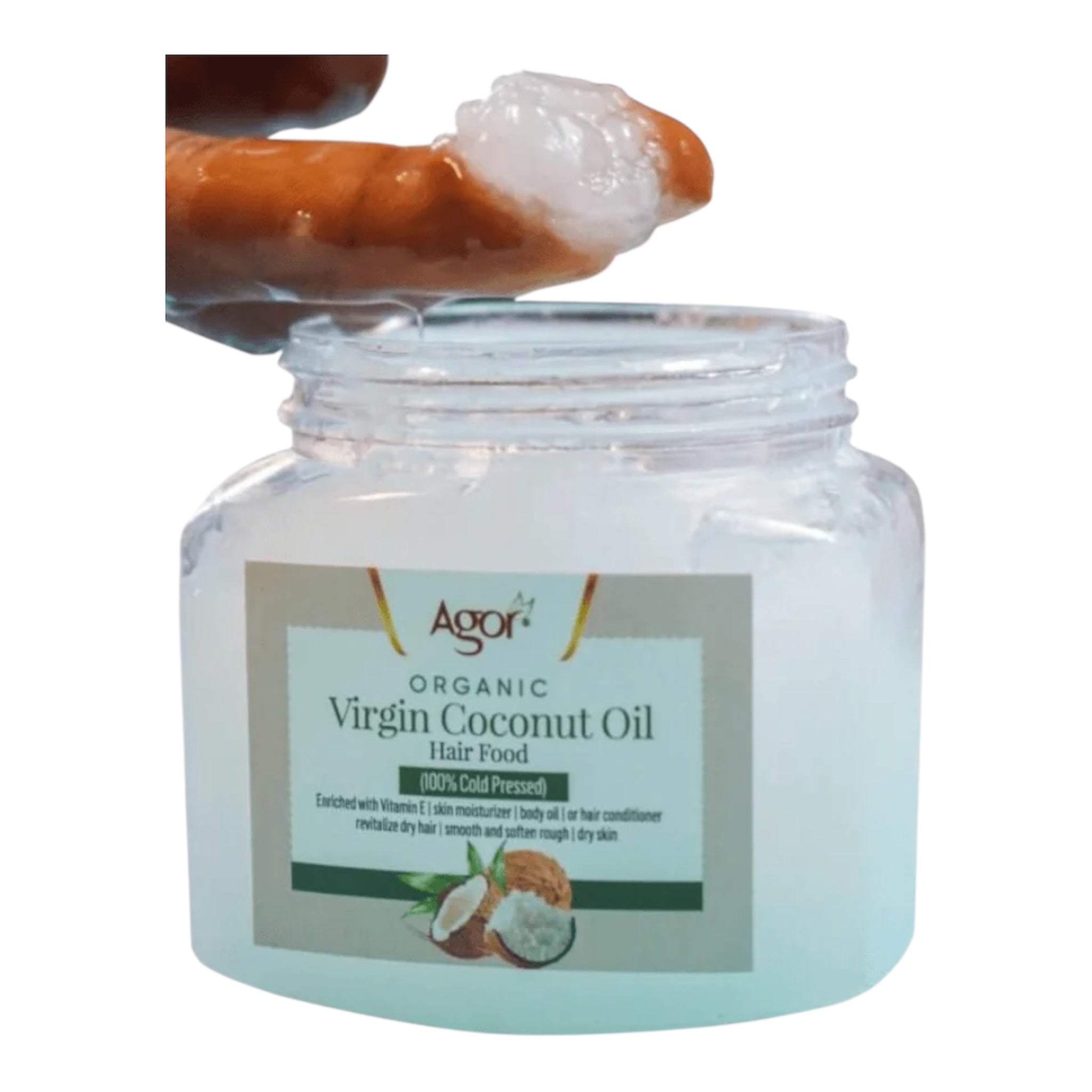 Agor Organic Lavender Oil – 250 ml