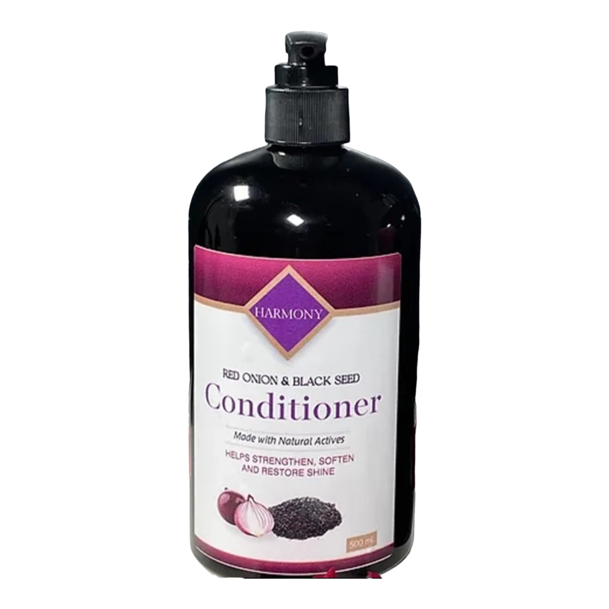 Harmony  Red onion & black seed Conditioner 500ml