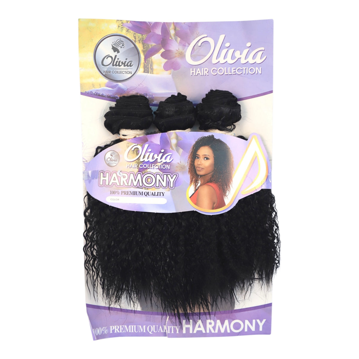 Harmony - Olivia Kunsthaare