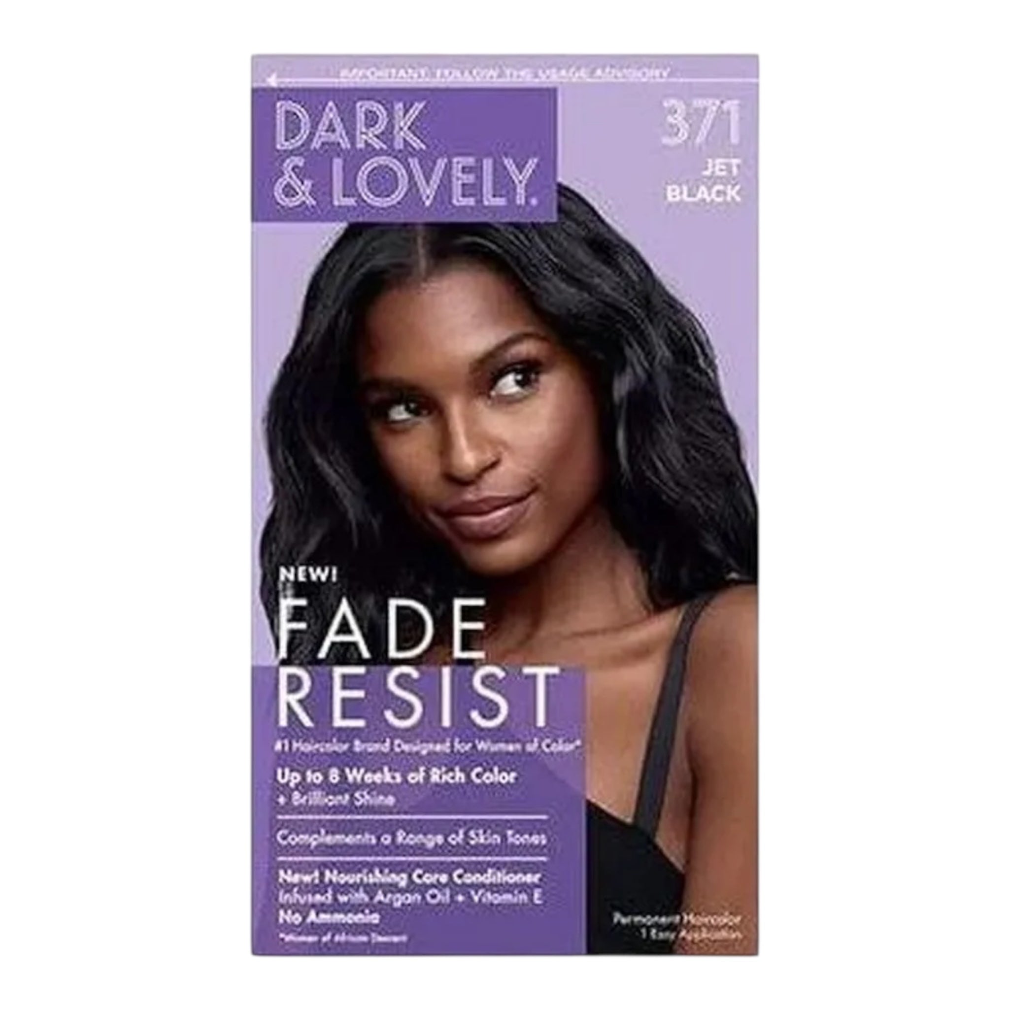 Dark & Lovely Fade Resist Rich Conditioning Color