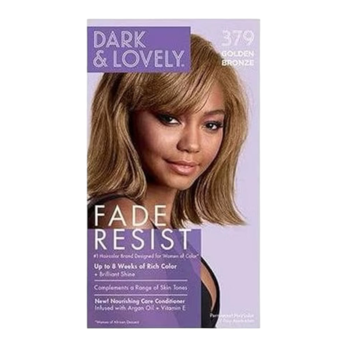 Dark & Lovely Fade Resist Rich Conditioning Color