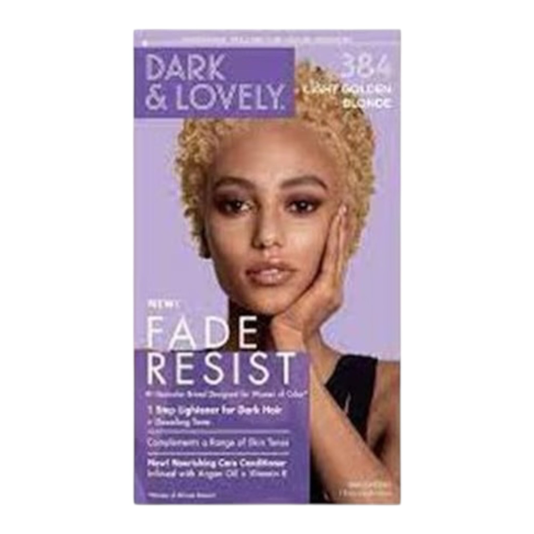 Dark & Lovely Fade Resist Rich Conditioning Color
