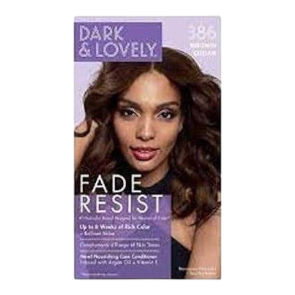 Dark & Lovely Fade Resist Rich Conditioning Color