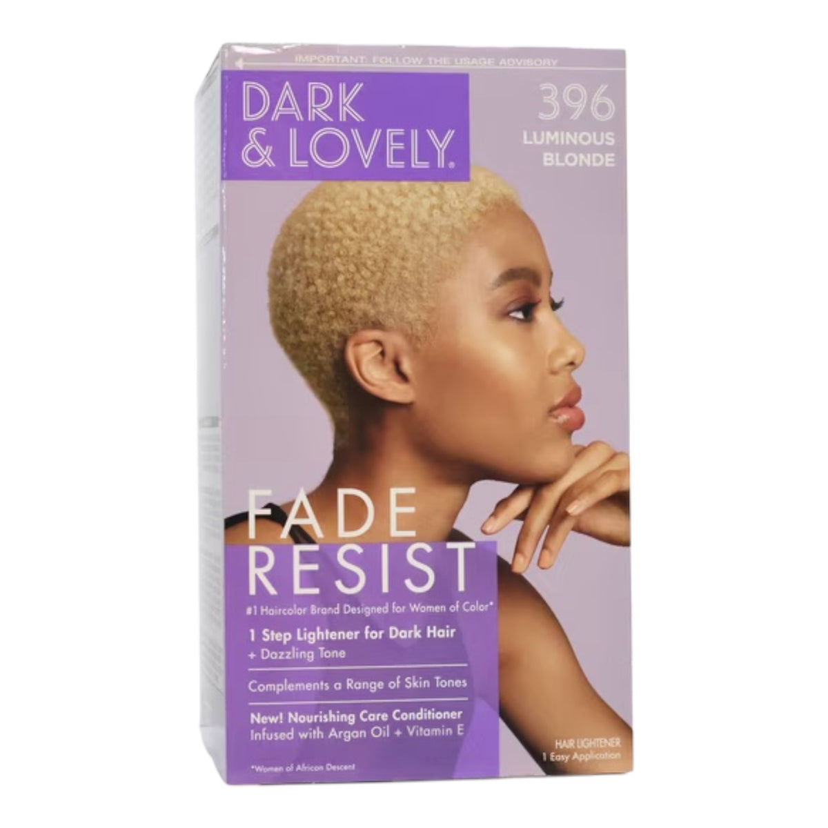 Dark & Lovely Fade Resist Rich Conditioning Color