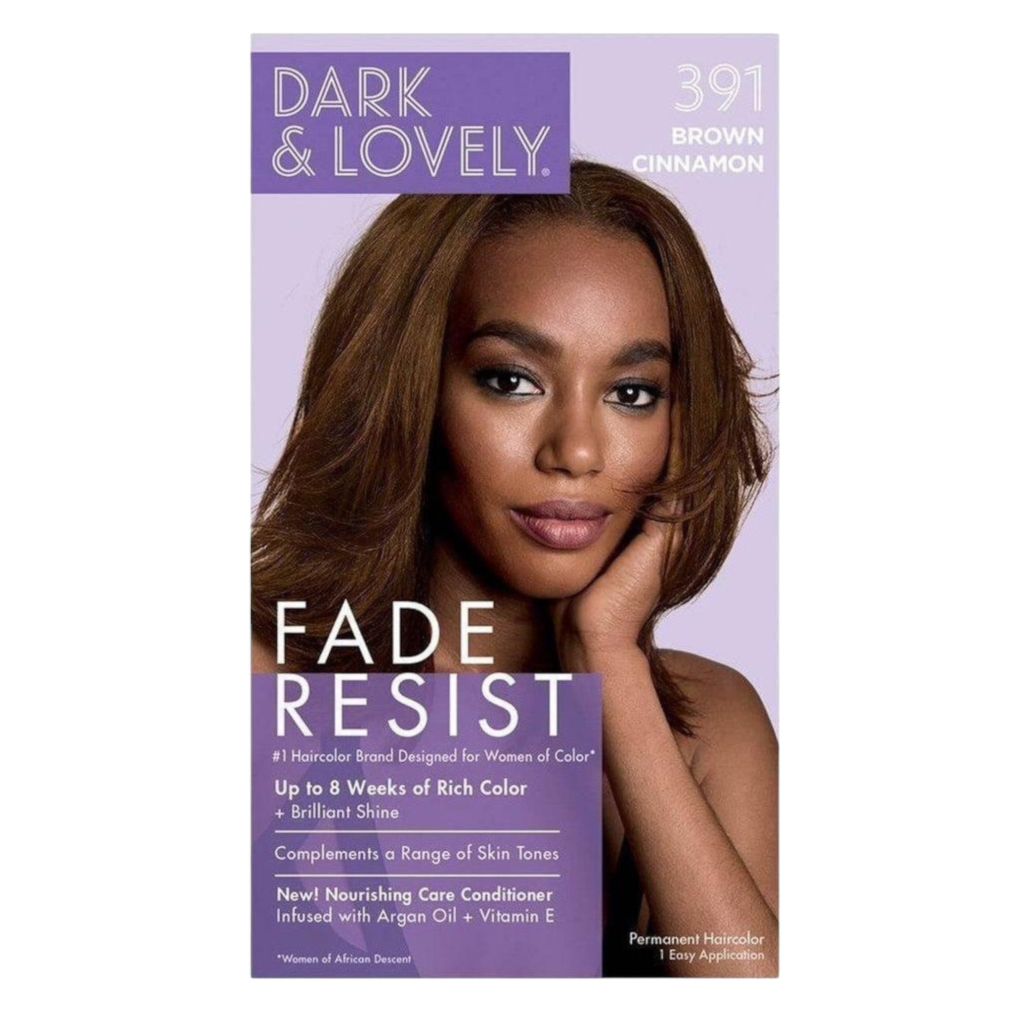 Dark & Lovely Fade Resist Rich Conditioning Color